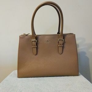 Kate Spade Structured Tote